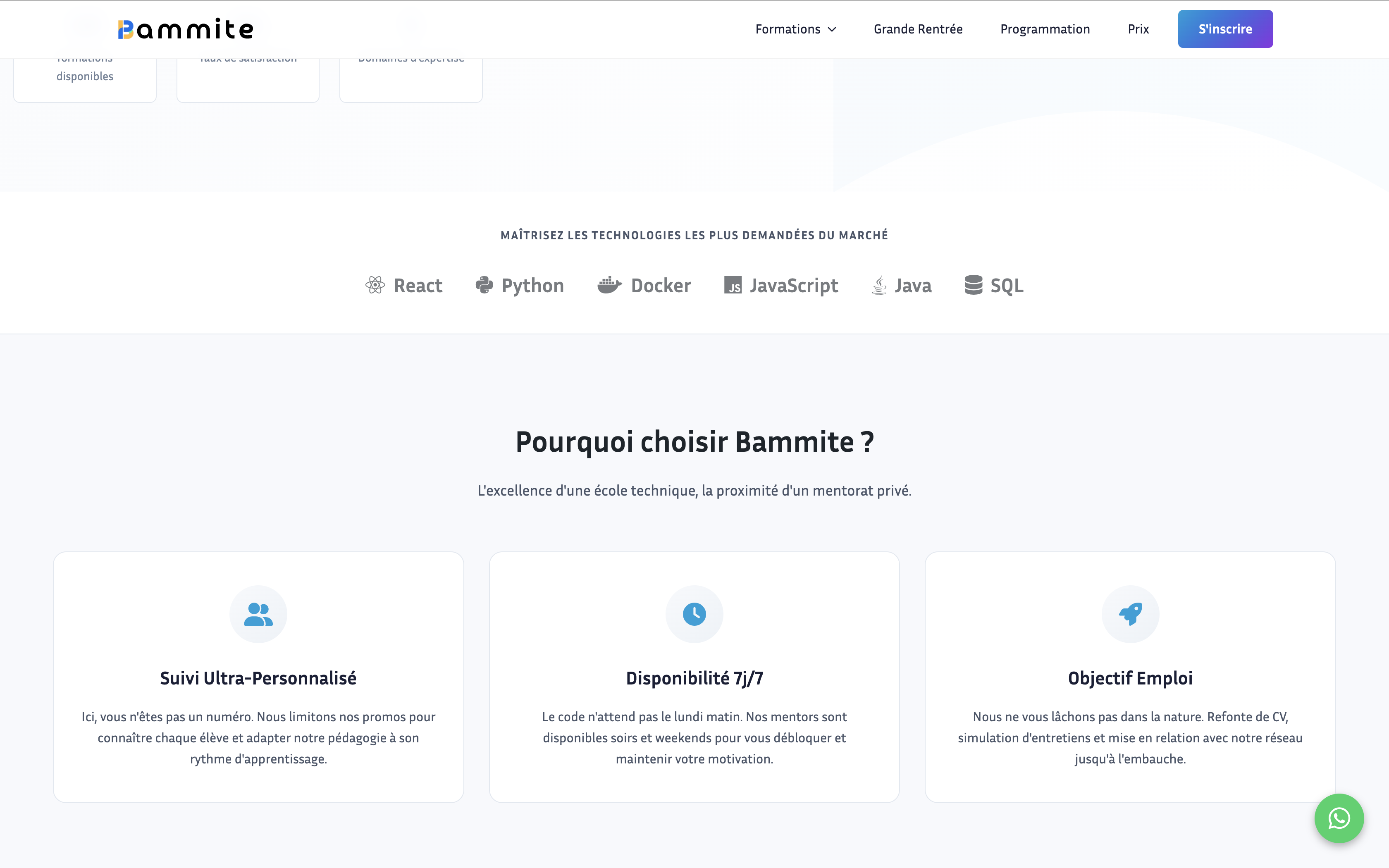 Académie Bammite