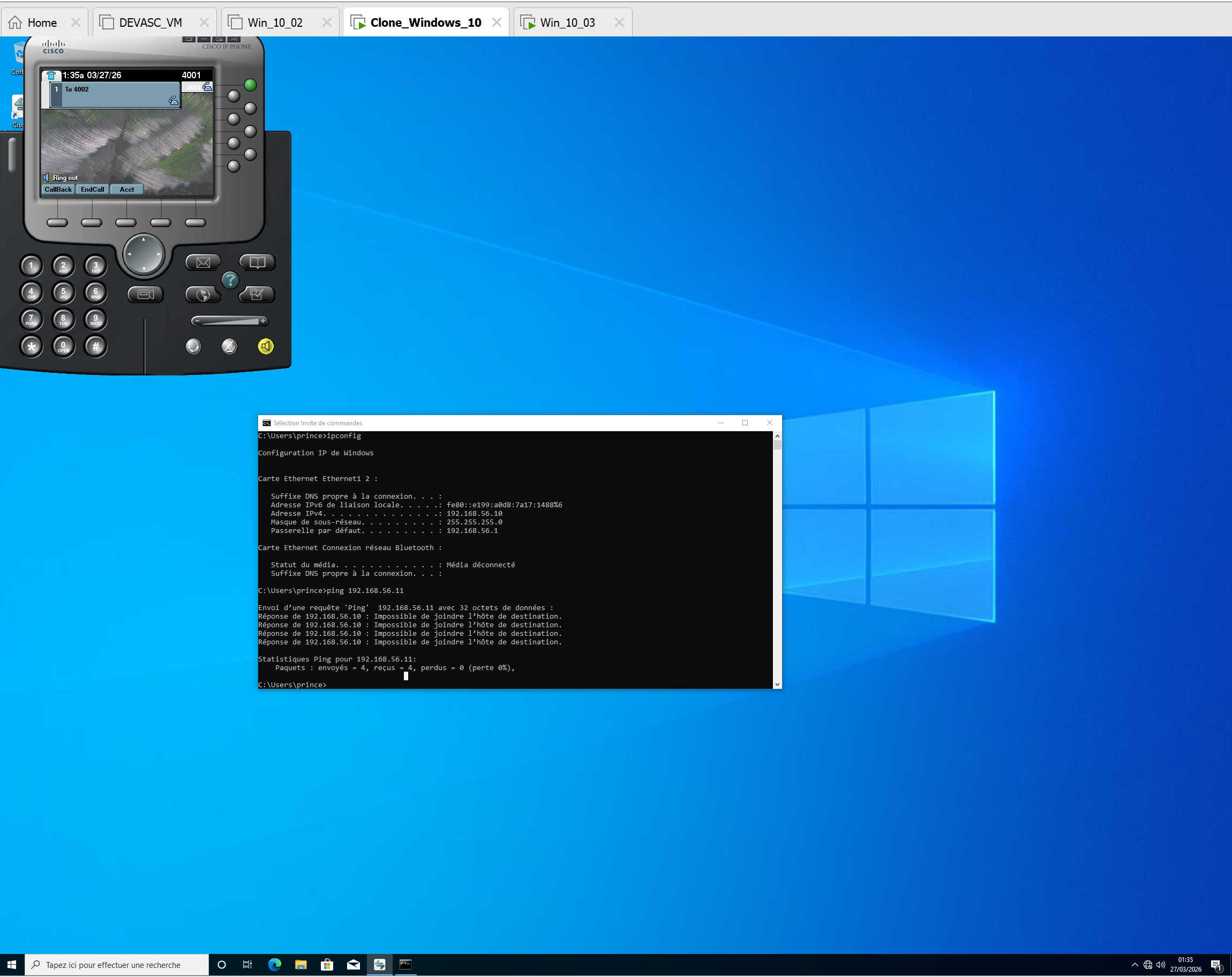 Infrastructure VoIP